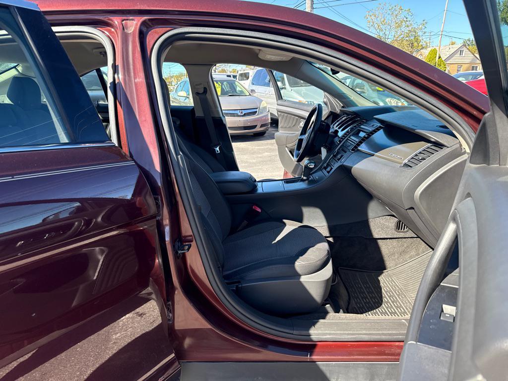 used 2012 Ford Taurus car, priced at $3,990