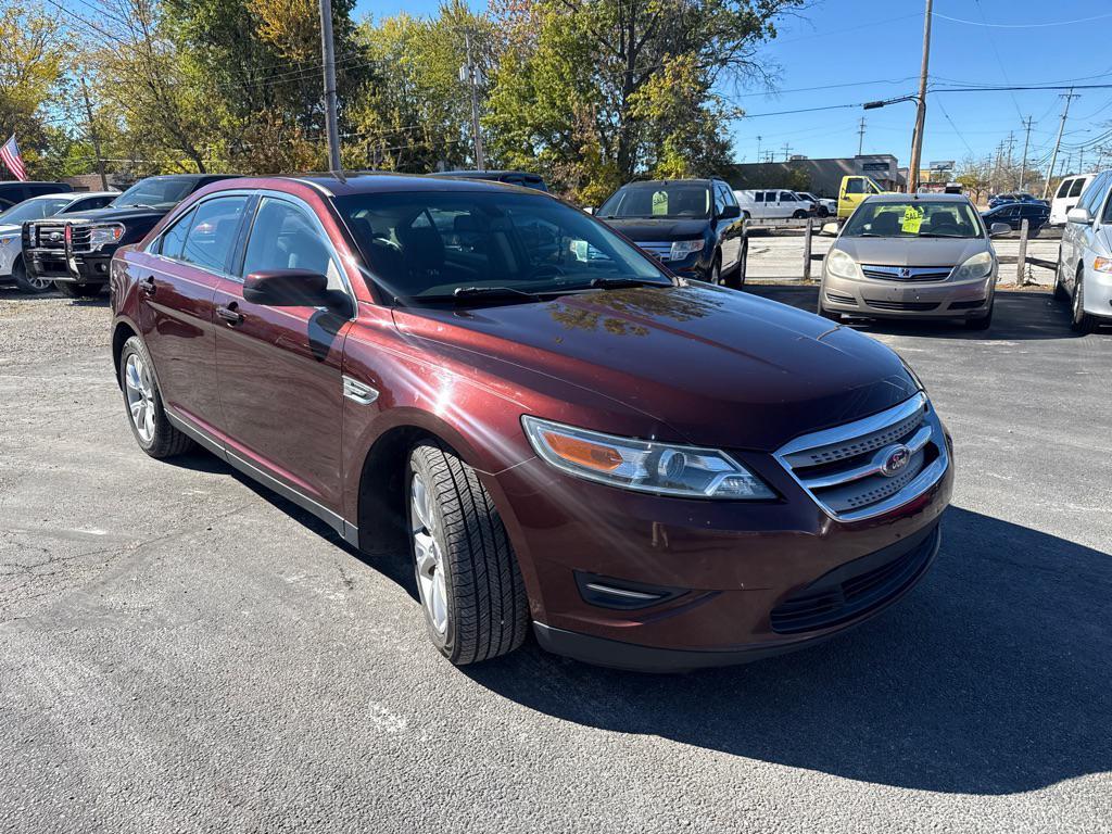 used 2012 Ford Taurus car, priced at $3,990