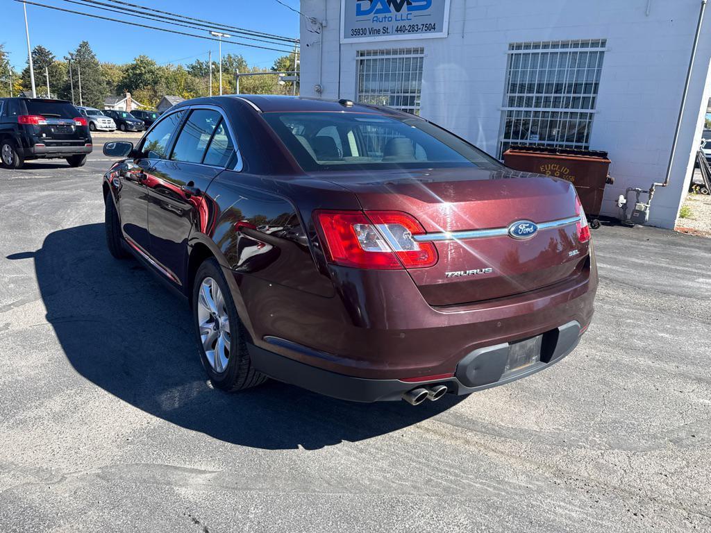 used 2012 Ford Taurus car, priced at $3,990