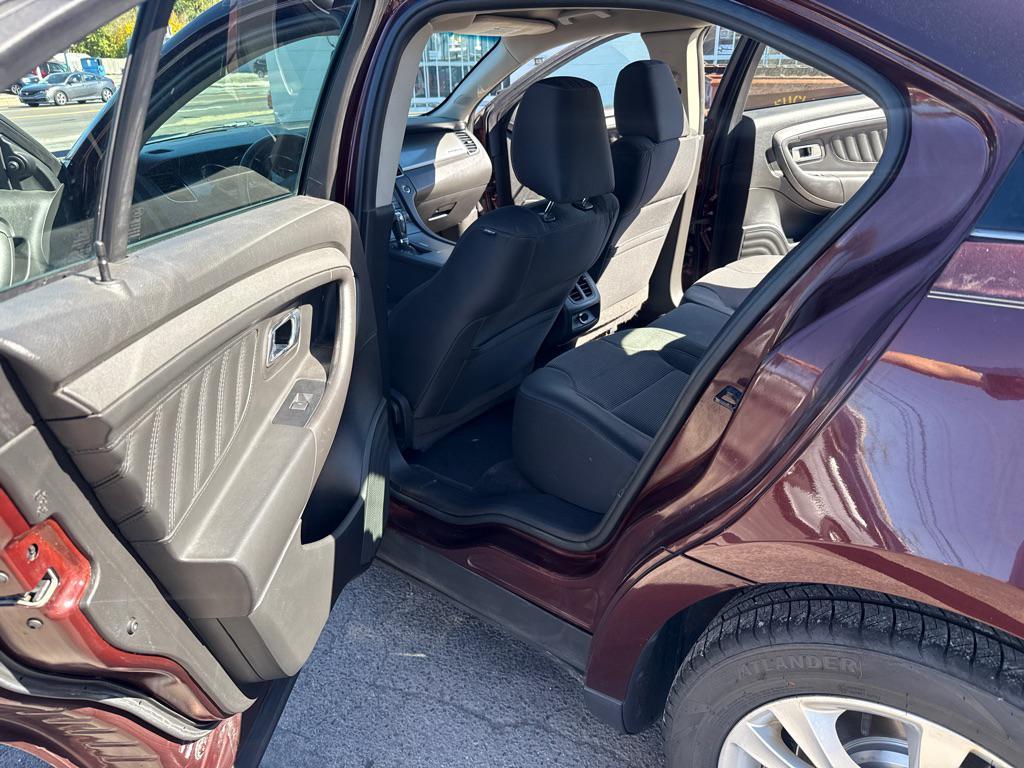 used 2012 Ford Taurus car, priced at $3,990