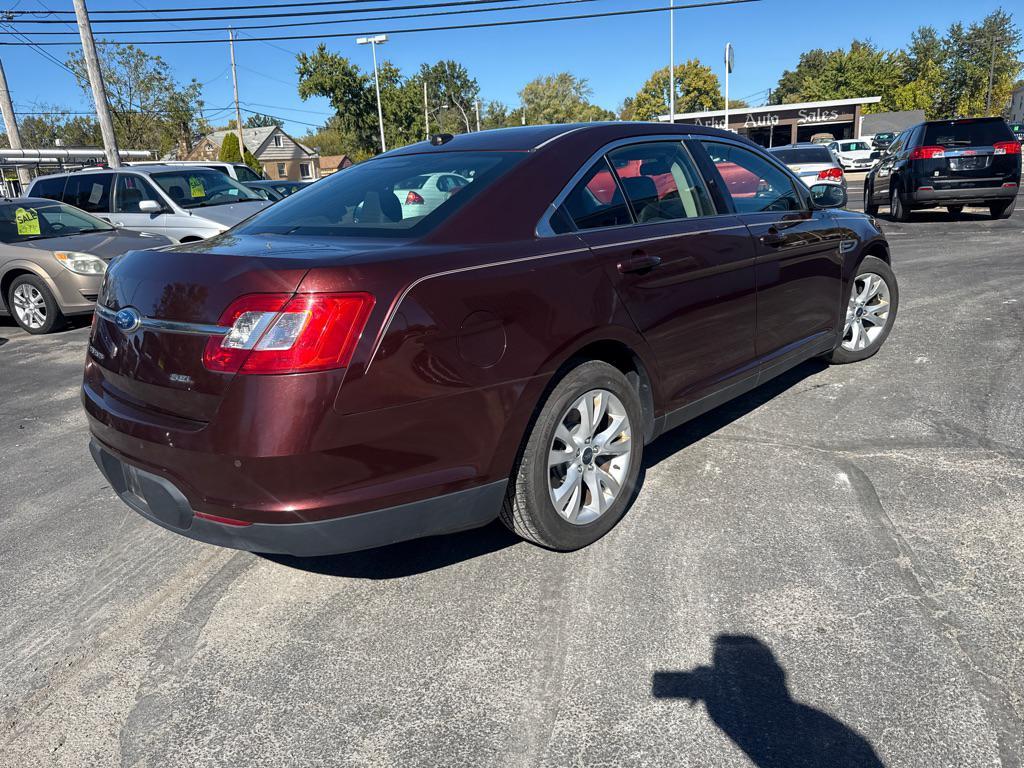 used 2012 Ford Taurus car, priced at $3,990