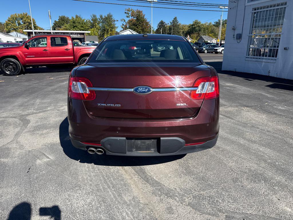 used 2012 Ford Taurus car, priced at $3,990