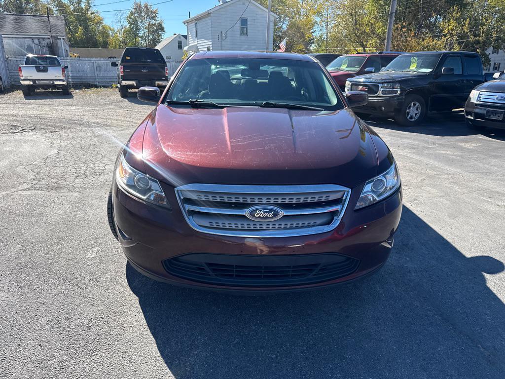 used 2012 Ford Taurus car, priced at $3,990