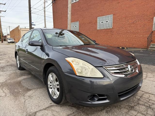 used 2012 Nissan Altima car, priced at $4,990