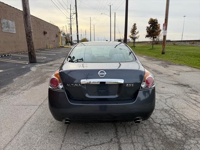 used 2012 Nissan Altima car, priced at $4,990