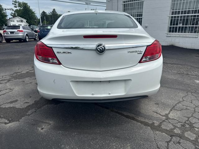 used 2011 Buick Regal car, priced at $4,990