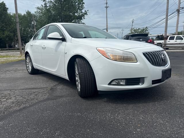 used 2011 Buick Regal car, priced at $4,990
