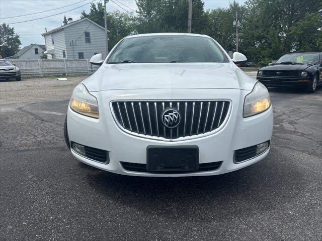 used 2011 Buick Regal car, priced at $4,990
