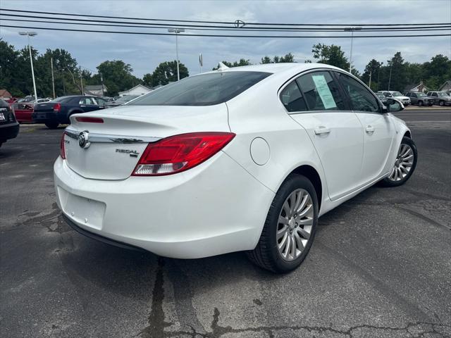 used 2011 Buick Regal car, priced at $4,990