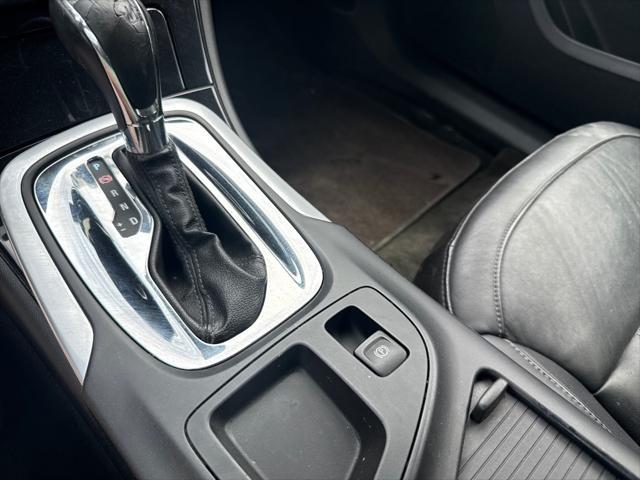 used 2011 Buick Regal car, priced at $4,990