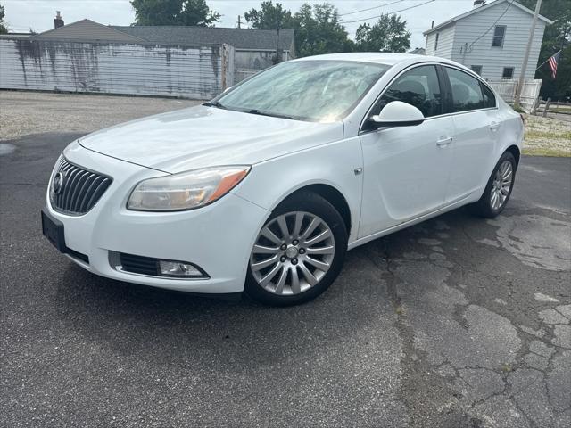 used 2011 Buick Regal car, priced at $4,990