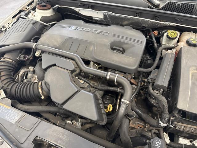 used 2011 Buick Regal car, priced at $4,990
