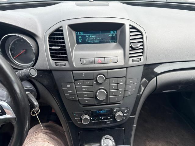 used 2011 Buick Regal car, priced at $4,990