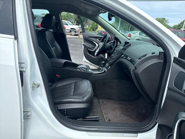 used 2011 Buick Regal car, priced at $4,990