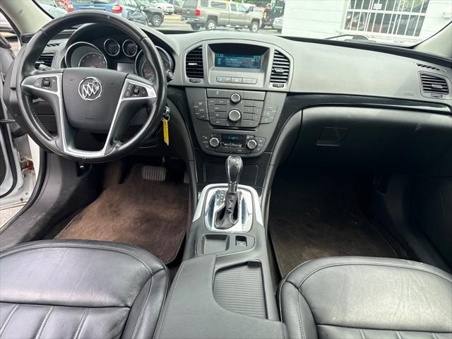 used 2011 Buick Regal car, priced at $4,990