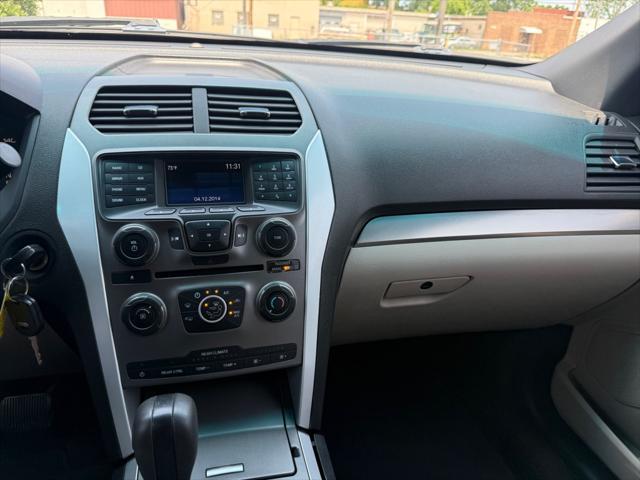 used 2014 Ford Explorer car, priced at $13,990