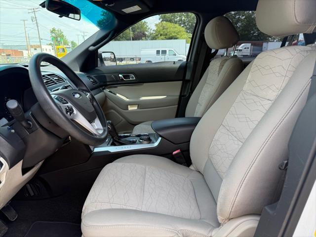 used 2014 Ford Explorer car, priced at $13,990