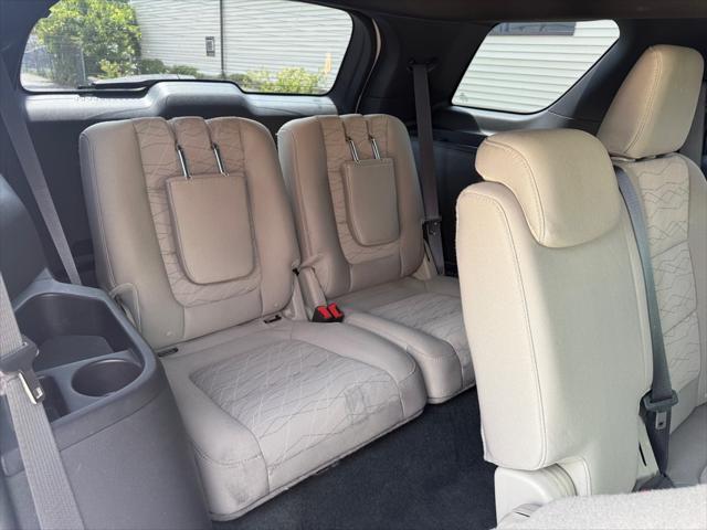 used 2014 Ford Explorer car, priced at $13,990