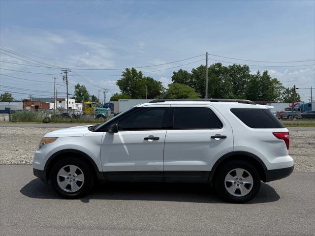 used 2014 Ford Explorer car, priced at $13,990