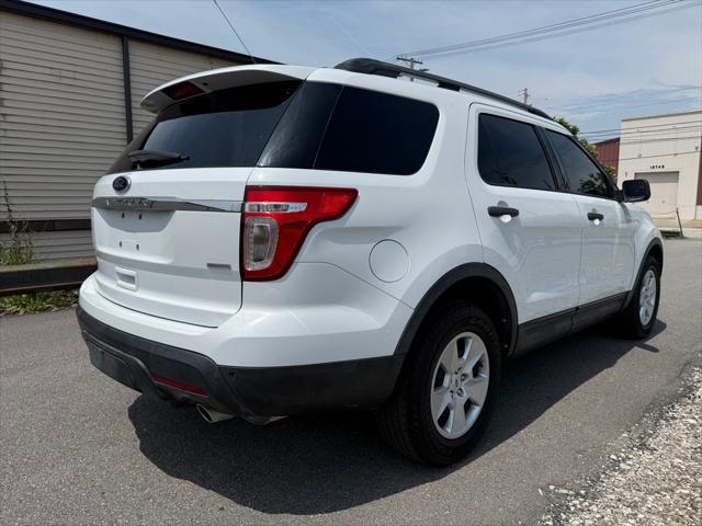 used 2014 Ford Explorer car, priced at $13,990