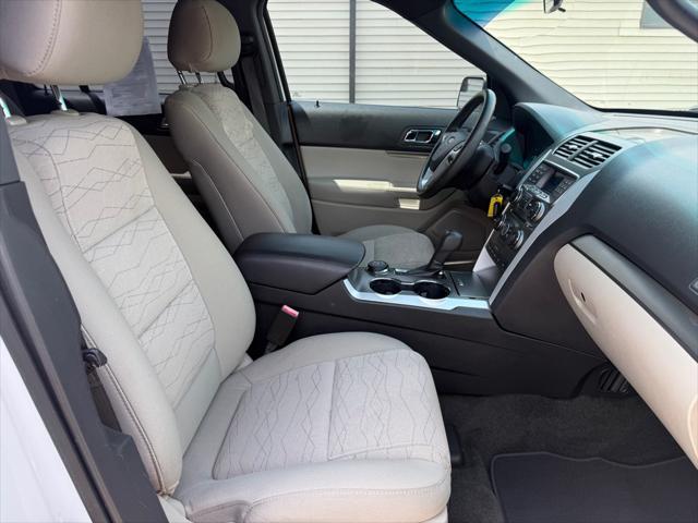 used 2014 Ford Explorer car, priced at $13,990
