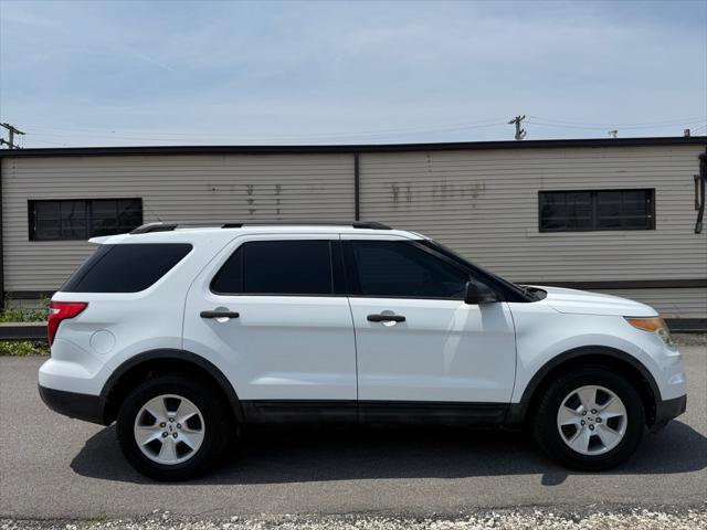 used 2014 Ford Explorer car, priced at $13,990