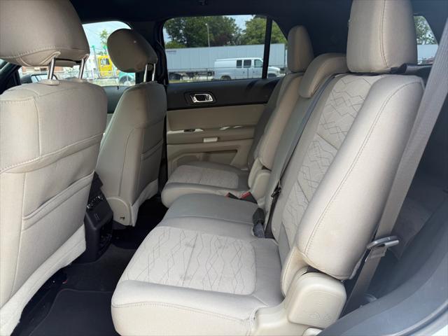 used 2014 Ford Explorer car, priced at $13,990