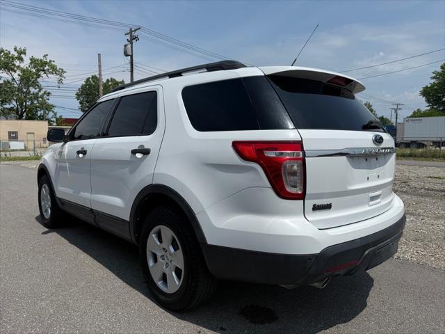 used 2014 Ford Explorer car, priced at $13,990
