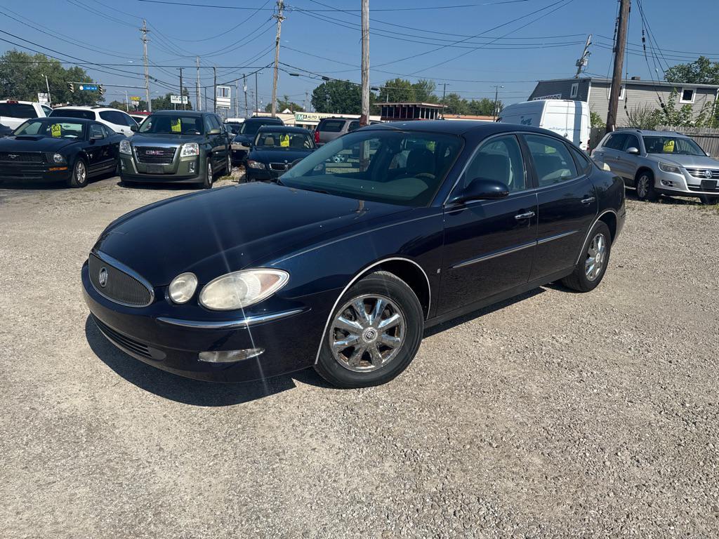 used 2007 Buick LaCrosse car, priced at $4,590