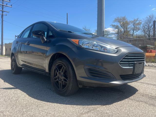 used 2017 Ford Fiesta car, priced at $6,990