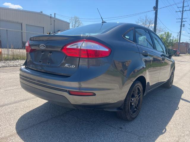 used 2017 Ford Fiesta car, priced at $6,590