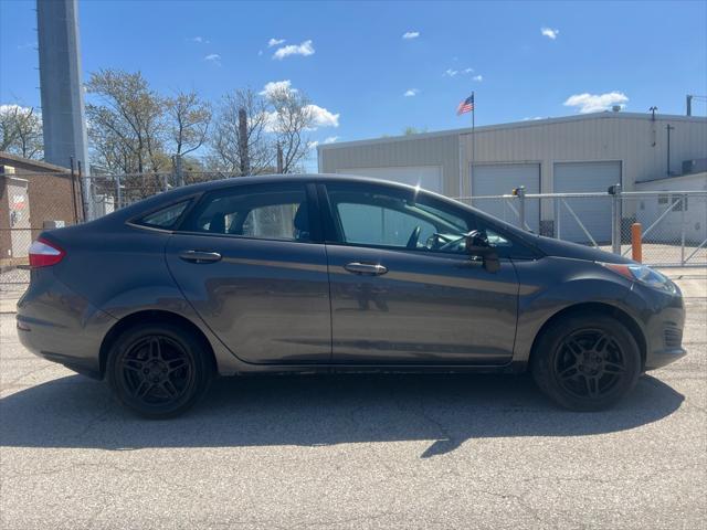 used 2017 Ford Fiesta car, priced at $6,590