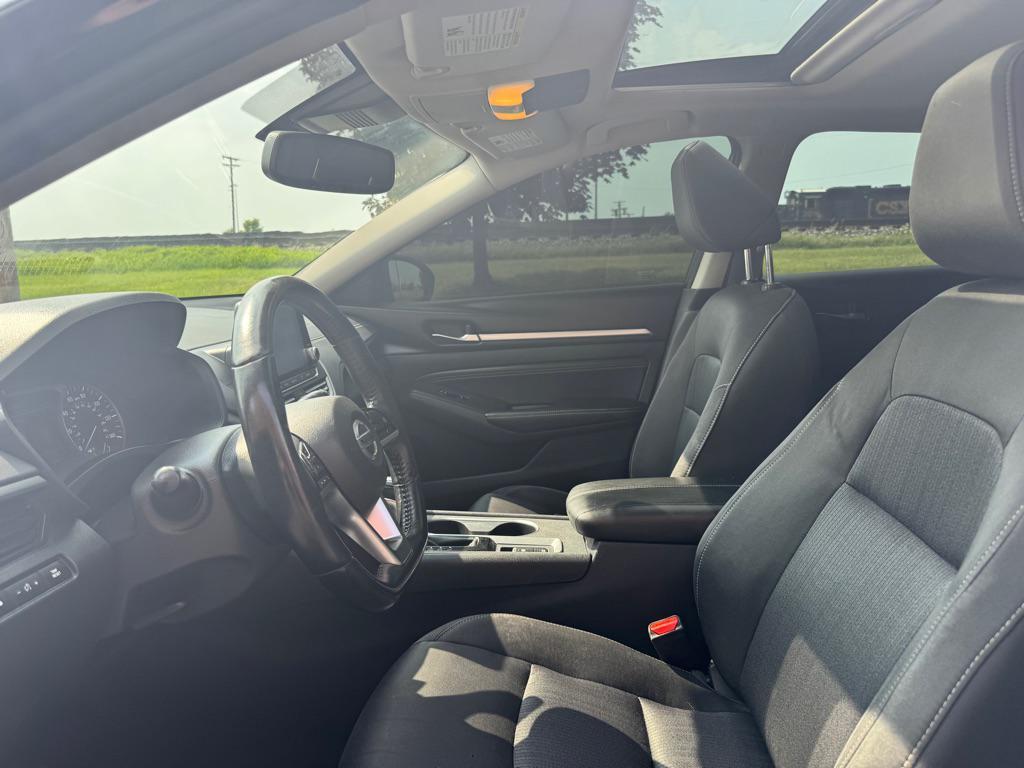 used 2019 Nissan Altima car, priced at $11,990