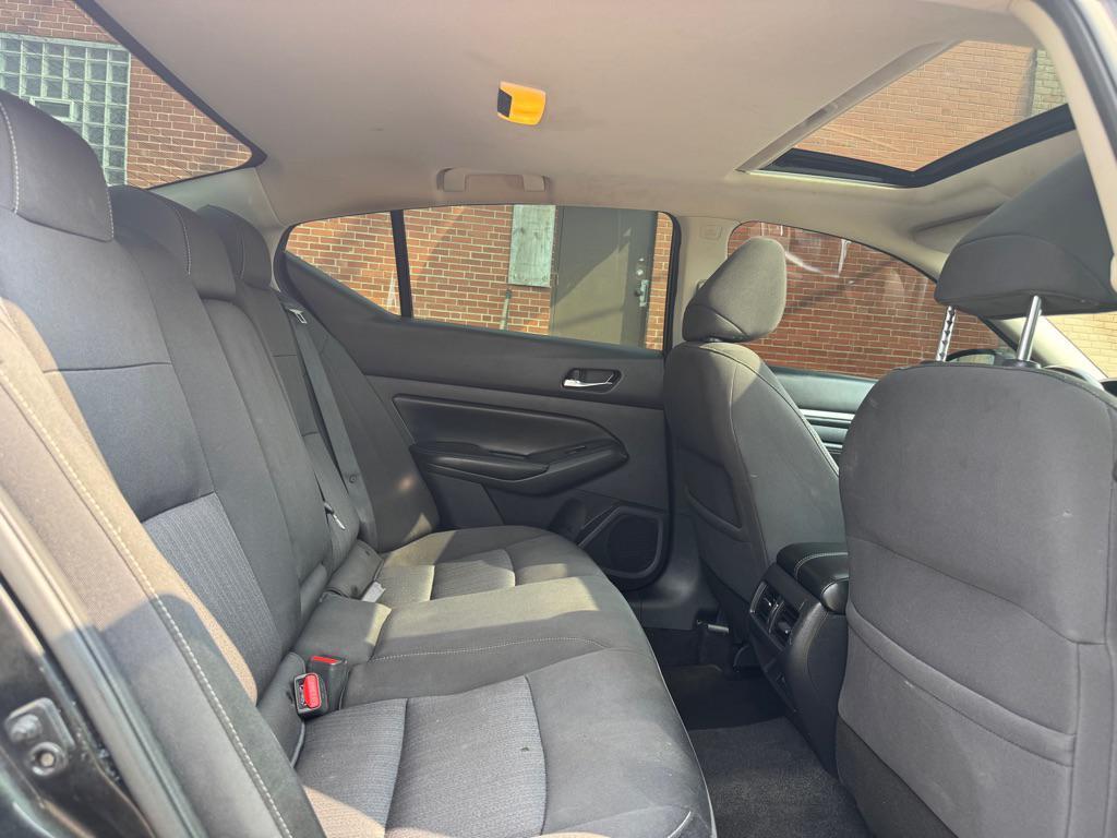 used 2019 Nissan Altima car, priced at $11,990