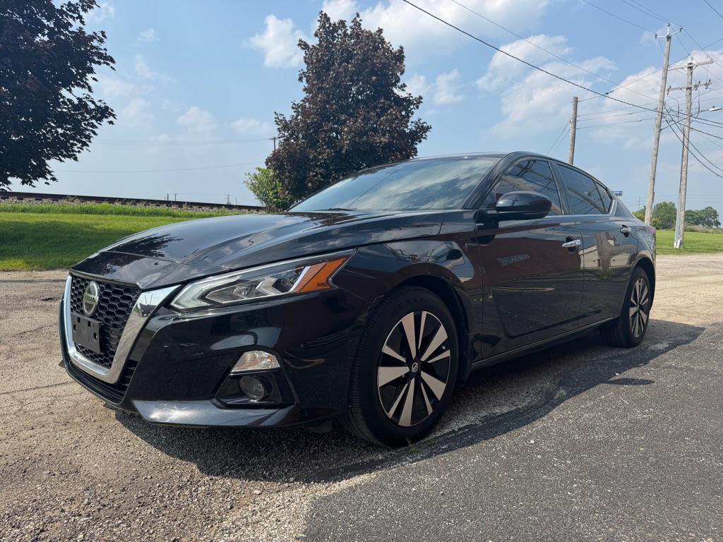used 2019 Nissan Altima car, priced at $11,990