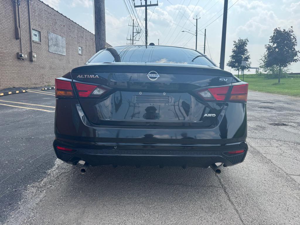 used 2019 Nissan Altima car, priced at $11,990