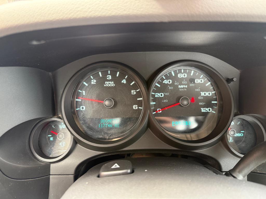 used 2011 Chevrolet Silverado 1500 car, priced at $4,990