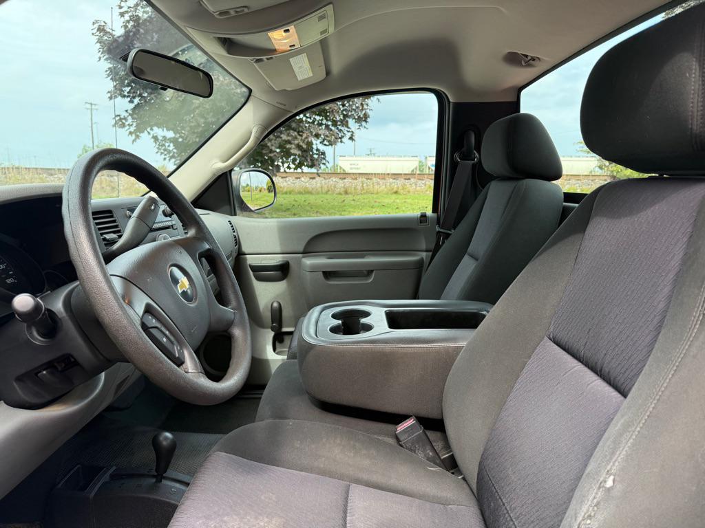 used 2011 Chevrolet Silverado 1500 car, priced at $4,990