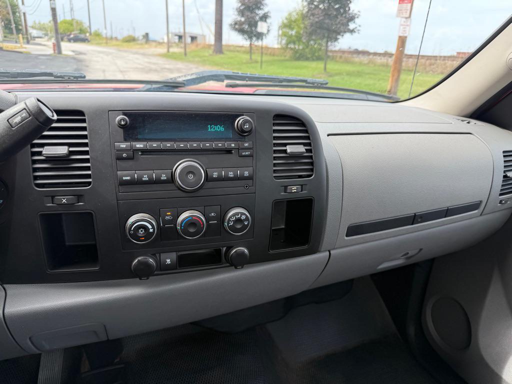 used 2011 Chevrolet Silverado 1500 car, priced at $4,990