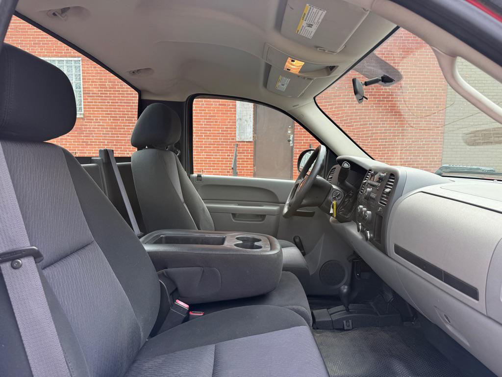 used 2011 Chevrolet Silverado 1500 car, priced at $4,990