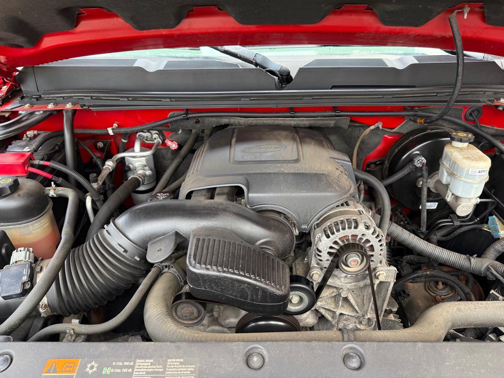 used 2011 Chevrolet Silverado 1500 car, priced at $4,990