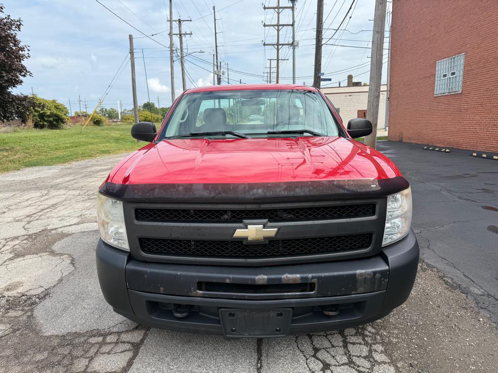 used 2011 Chevrolet Silverado 1500 car, priced at $4,990
