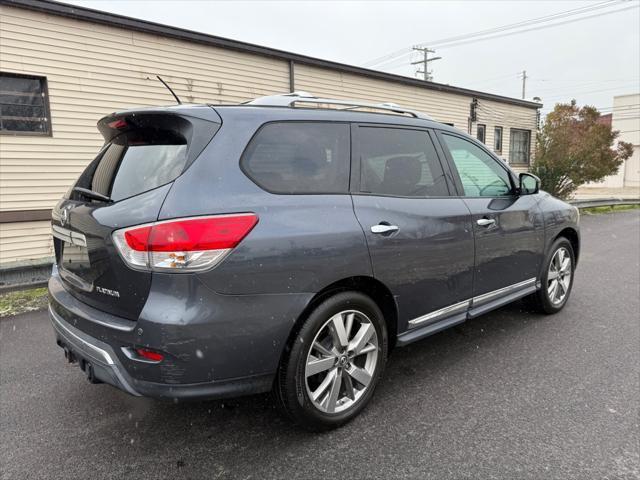 used 2013 Nissan Pathfinder car, priced at $9,990