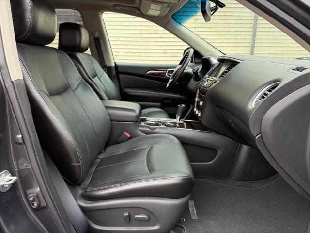 used 2013 Nissan Pathfinder car, priced at $9,990