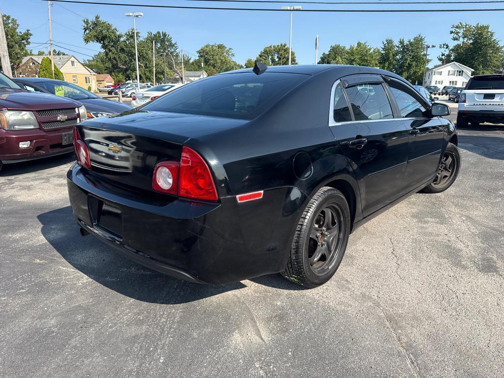 used 2012 Chevrolet Malibu car, priced at $3,590
