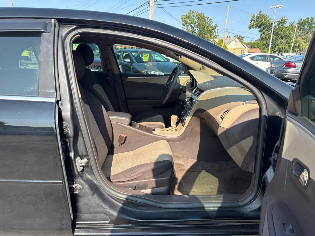 used 2012 Chevrolet Malibu car, priced at $3,590
