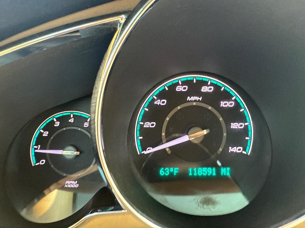 used 2012 Chevrolet Malibu car, priced at $3,590