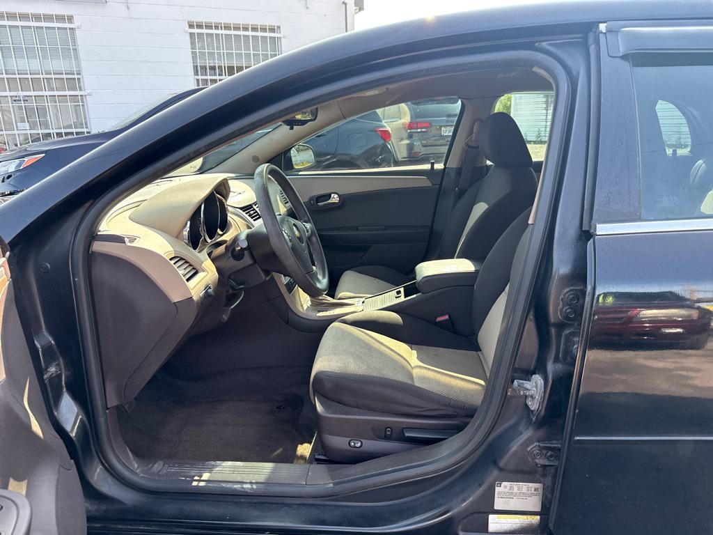 used 2012 Chevrolet Malibu car, priced at $3,590