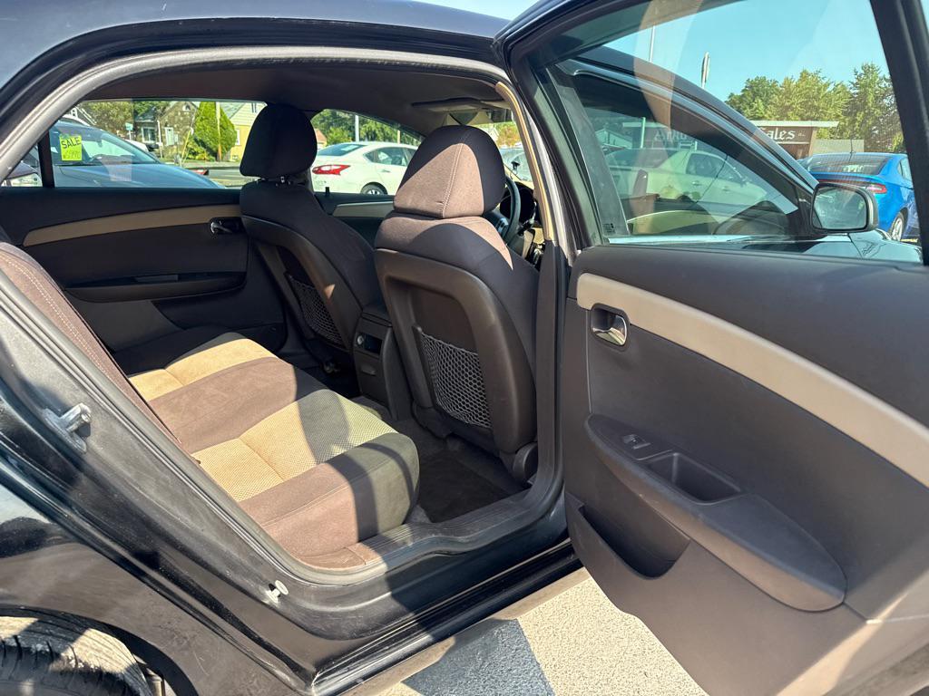 used 2012 Chevrolet Malibu car, priced at $3,590