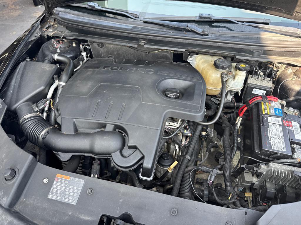 used 2012 Chevrolet Malibu car, priced at $3,590